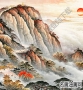 國(guó)畫(huà)名作_五岳獨(dú)尊_高清大圖下載
