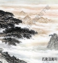 國(guó)畫(huà)名作_黃山迎客松_高清大圖下載