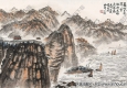 周懷民作品 天下第一關 (2) 高清大圖下載