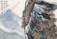 何瀛國(guó)畫(huà) 山水 (4) 高清大圖下載