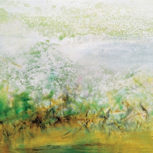趙無(wú)極抽象油畫(huà)《作品18-1-99》欣賞及拍賣(mài)成交價(jià)