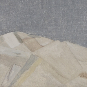 尚揚(yáng)風(fēng)景油畫作品《E地風(fēng)景NO.8》欣賞