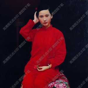 王沂東油畫(huà)高清圖片13下載