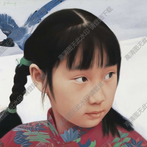 王沂東油畫作品高清20下載