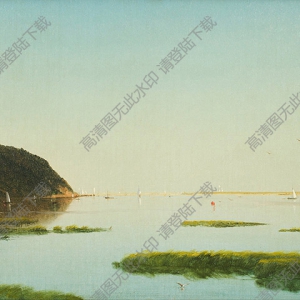 比爾史伯特油畫(huà)高清圖片20下載