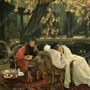 提索油畫(huà)作品高清43下載