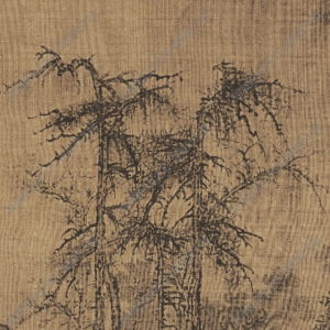 北宋 郭熙《溪山秋霽圖》國(guó)畫高清大圖下載