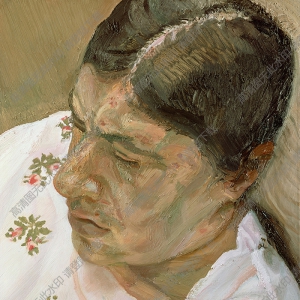 弗洛伊德油畫(huà)作品高清62下載