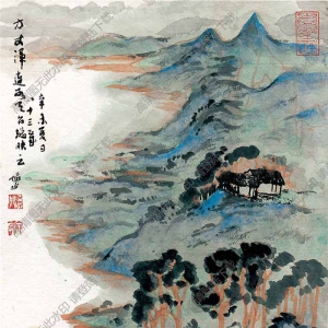 陸儼少的畫(huà)高清大圖3下載