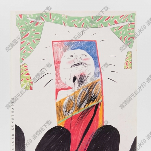 大衛(wèi)霍克尼油畫(huà)作品45高清下載