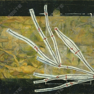 杜尚油畫(huà)作品6高清下載