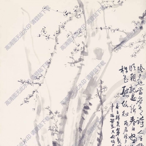 劉知白國(guó)畫高清大圖9下載