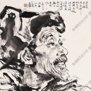 楊之光 國畫-71高清大圖下載