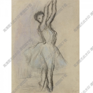 徳加素描作品81高清下載