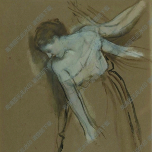 徳加素描作品105高清下載