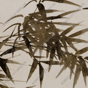 明 夏昶《淇水清風(fēng)圖》國(guó)畫(huà)高清大圖下載