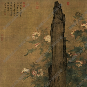 蘇漢臣超高清《秋庭戲嬰圖》百度云網(wǎng)盤(pán)下載