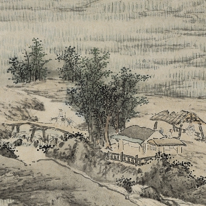 吳宏超高清《燕子磯莫愁湖圖》百度云網(wǎng)盤(pán)下載