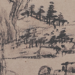 程正揆超高清《江山臥游圖》百度云網(wǎng)盤(pán)下載