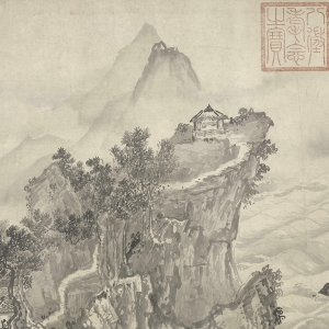 趙芾超高清《江山萬里圖》國畫百度云網盤下載