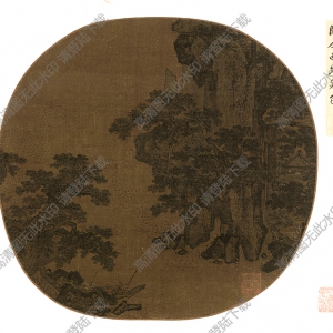 關(guān)仝_西巖暮色圖_超高清_百度云網(wǎng)盤下載