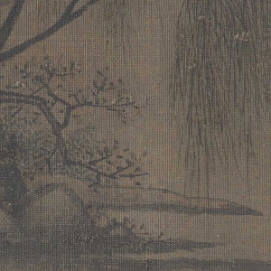 馬遠_柳溪釣艇圖_超高清_百度云網(wǎng)盤下載