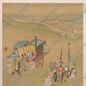 仇英_明妃出塞_超高清_百度云網(wǎng)盤下載