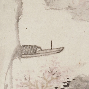 查士標_桃園圖_超高清_百度云網(wǎng)盤下載