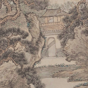 王翚_山水朱蘭和燕溫歸_超高清_百度云網(wǎng)盤下載