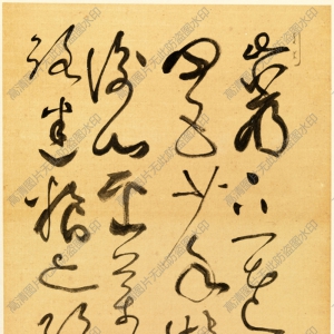 謝稚柳行草 高清書(shū)法《臨張旭古詩(shī)首-5》百度云網(wǎng)盤(pán)下載