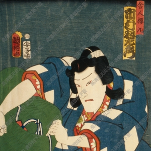 豐原國(guó)周浮世繪高清大圖2下載