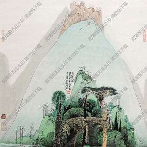 薛亮的畫(huà)9高清大圖下載