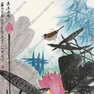 薛亮的畫(huà)11高清大圖下載