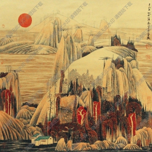 薛亮的畫(huà)13高清大圖下載