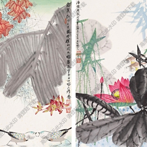 薛亮國(guó)畫(huà)高清大圖28下載