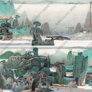 薛亮國(guó)畫(huà)高清大圖29下載