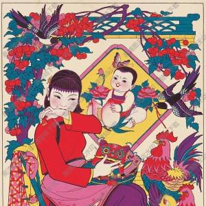 70年代經(jīng)典年畫1高清下載