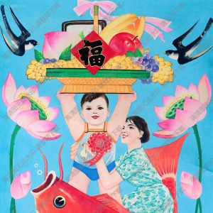 70年代經(jīng)典年畫20高清下載