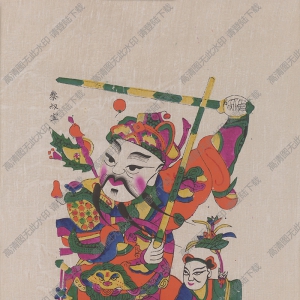 經(jīng)典年畫(huà)《秦叔寶2》高清大圖下載