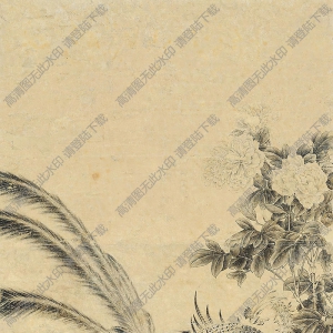 呂紀(jì)國(guó)畫(huà) 鳳凰牡丹 高清大圖下載