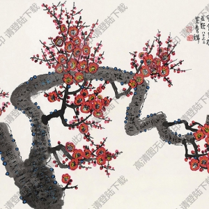 黃養(yǎng)輝國(guó)畫(huà)作品 長(zhǎng)春 高清下載