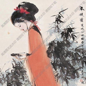 林墉國畫高清大圖58下載