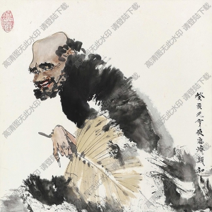 林墉國畫高清大圖67下載