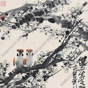 林墉國(guó)畫(huà)作品83高清下載