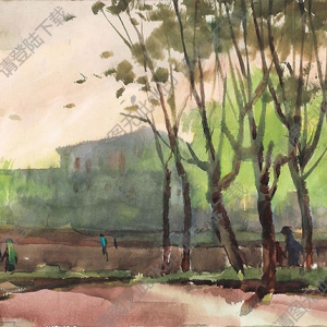 戴澤作品 風(fēng)景5 高清大圖下載