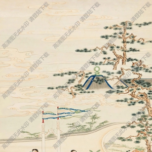 王叔暉國(guó)畫 仕女16 高清大圖下載