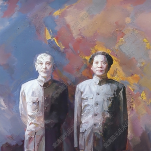 重慶談判_毛澤東與蔣介石_高清下載