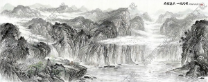 國(guó)畫(huà)名作_前程遠(yuǎn)大、一帆風(fēng)順_高清大圖下載