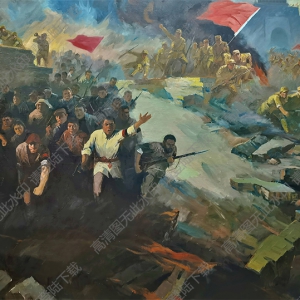抗日戰(zhàn)爭(zhēng)作品_冀東抗日大起義_高清下載