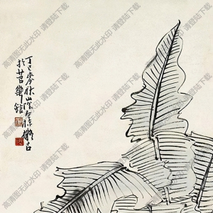包棟國畫_人物 (4)_高清大圖下載